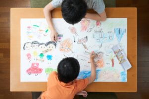 子供たちのための快適空間づくり