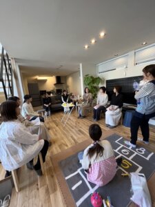 トミタの家づくり舎｜大阪大東市｜注文住宅｜モデルハウス｜地域イベント｜工務店｜レインボーカフェ
