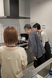 災害レジリエンスについて学ぶ見聞会