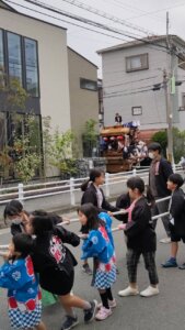 トミタの家づくり舎｜大阪大東市｜注文住宅｜モデルハウス｜地域イベント｜工務店｜大東市の2023秋祭り