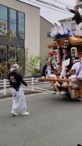 トミタの家づくり舎｜大阪大東市｜注文住宅｜モデルハウス｜地域イベント｜工務店｜大東市の2023秋祭り