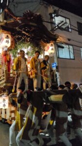 トミタの家づくり舎｜大阪大東市｜注文住宅｜モデルハウス｜地域イベント｜工務店｜大東市の2023秋祭り