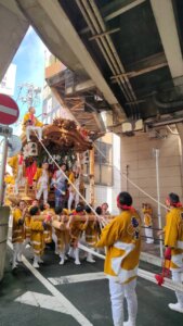 トミタの家づくり舎｜大阪大東市｜注文住宅｜モデルハウス｜地域イベント｜工務店｜大東市の2023秋祭り