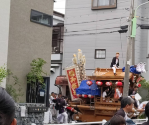トミタの家づくり舎｜大阪大東市｜注文住宅｜モデルハウス｜地域イベント｜工務店｜大東市の2023秋祭り