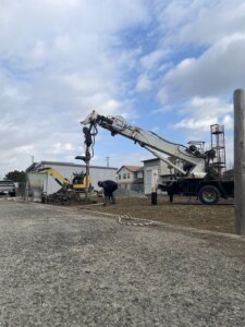 トミタの家づくり舎｜大阪大東市｜注文住宅｜地盤改良｜ハイスピード工法