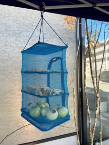 干し野菜の作り方