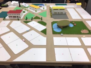 おけいこフェス2024｜模型づくり街