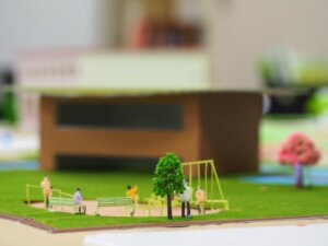 おけいこフェス2024｜模型づくり公園