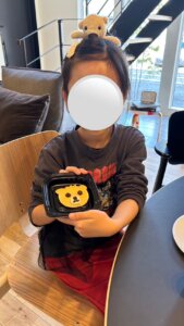 関西電力コラボイベント｜はぴ太君ホットケーキづくり完成