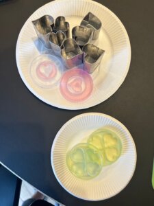 関西電力コラボイベント｜石鹸づくり完成